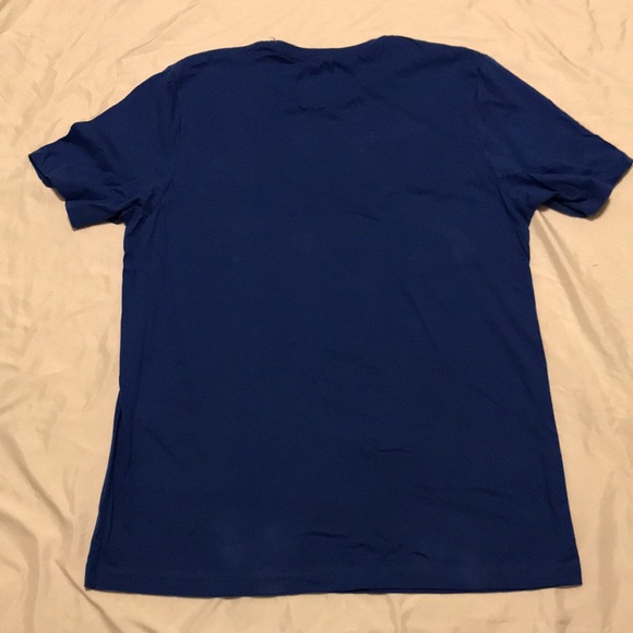 Rowing fun they said blue white exercise XL mens t-shirt - Picture 10 of 10